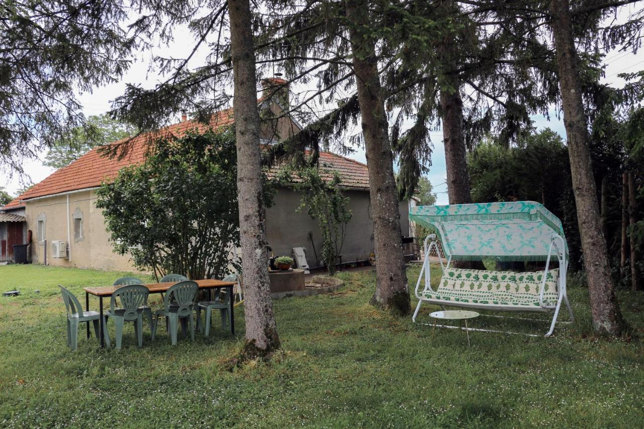 Bed and Breakfast Le Pre De Luceau Blet Exteriér fotografie